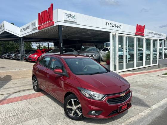 CHEVROLET ONIX 1.4 MPFI LTZ 8V FLEX 4P MANUAL